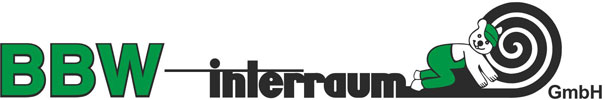 „BBW – interraum GmbH“-Logo, zur Startseite